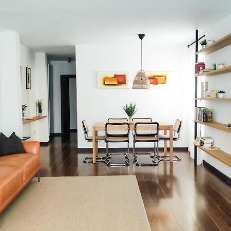 Ferienwohnung Living4Malaga Sun&Terrace Penthouse Exterior foto
